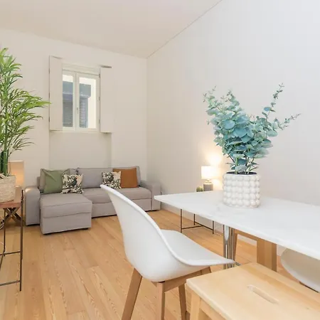 Downtown Flat By Lovelystay Apartman Lisboa